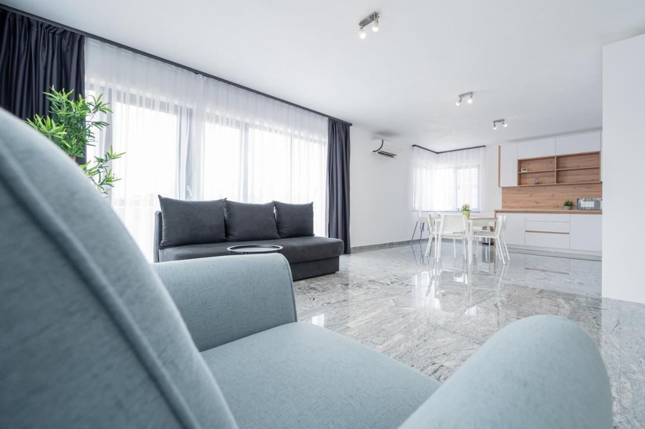 Appartement Casa Fischer à Ciheiu Extérieur photo