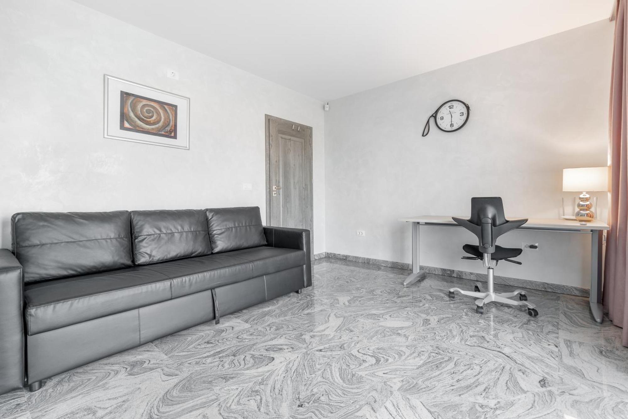 Appartement Casa Fischer à Ciheiu Extérieur photo